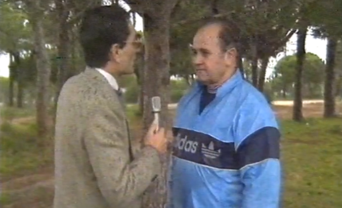 Futebol: Entrevista a Hristo Mladenov