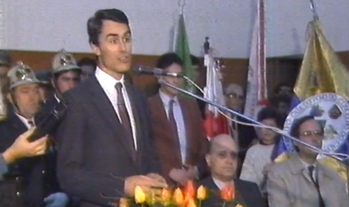 Descida da taxa de inflação