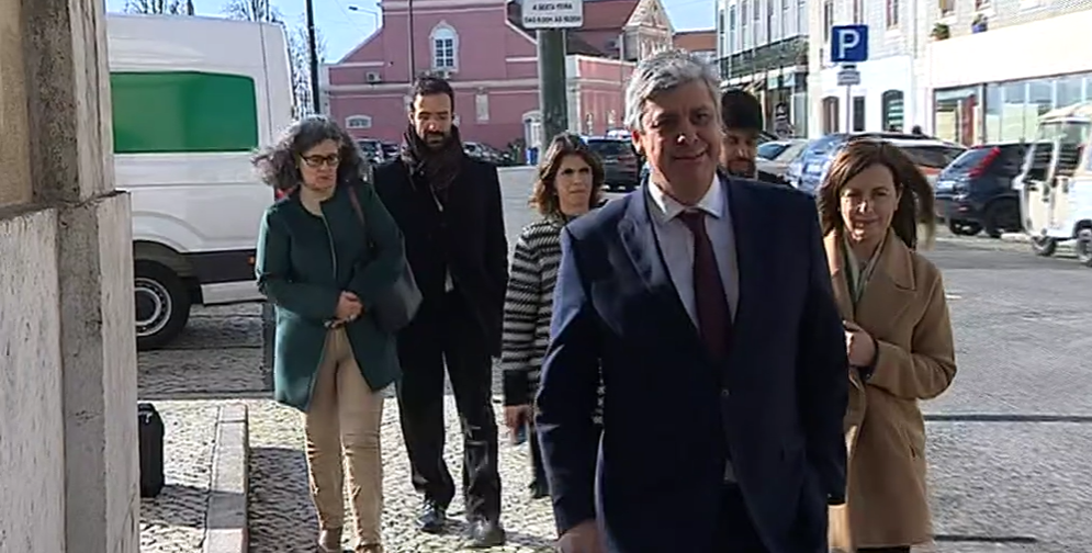 Pagamento antecipado ao FMI