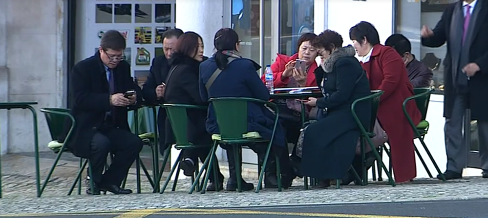 Segurança na visita oficial de Xi Jinping a Portugal