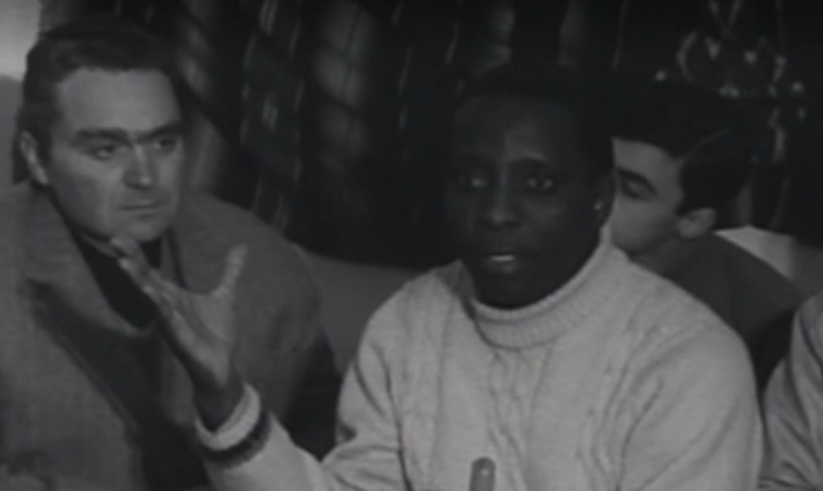 Chibanga, o toureiro negro