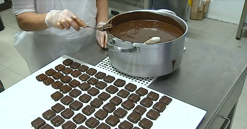 Fábrica de Chocolate