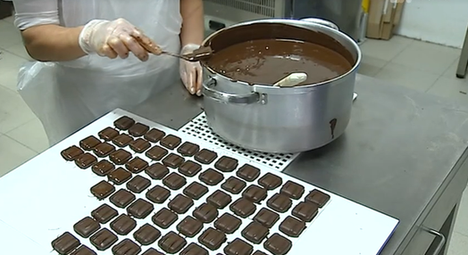 Fábrica de Chocolate