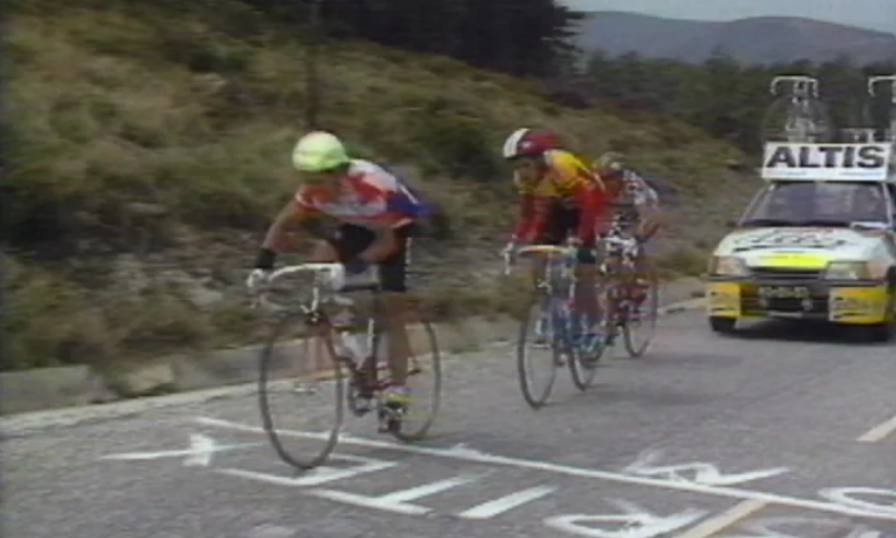 Ciclismo: Clássica de Ciclista