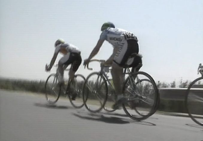 Ciclismo: Volta do Futuro