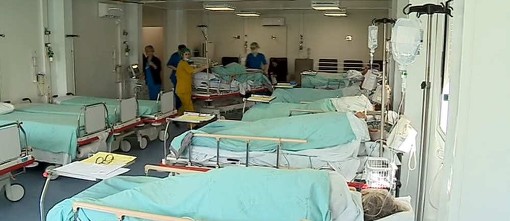 Cirurgias canceladas