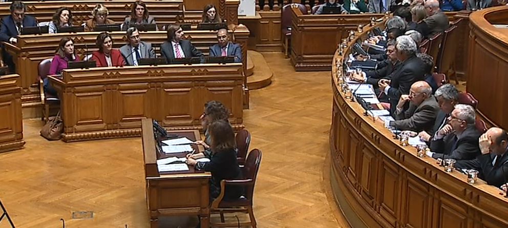 Debate sobre a greve dos enfermeiros