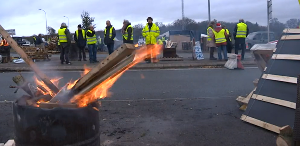 Miguel Paixão de manifestante a herói