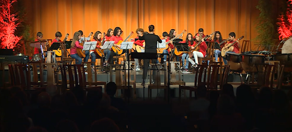 Concerto Natal Conservatório PDL