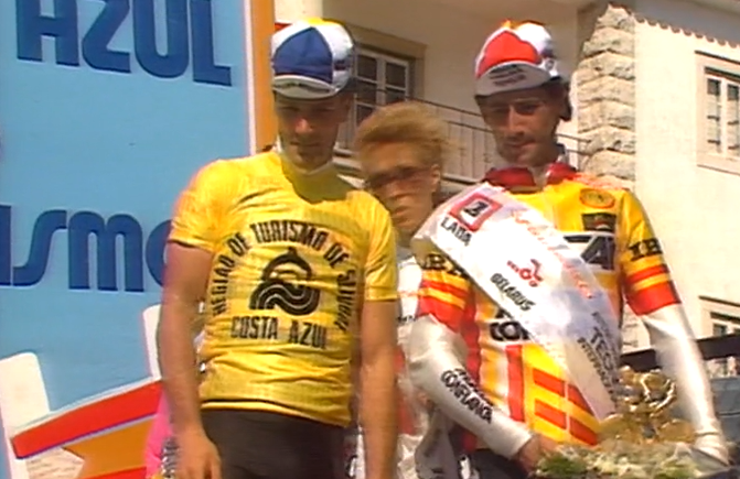 Ciclismo: Grande Prémio Costa Azul