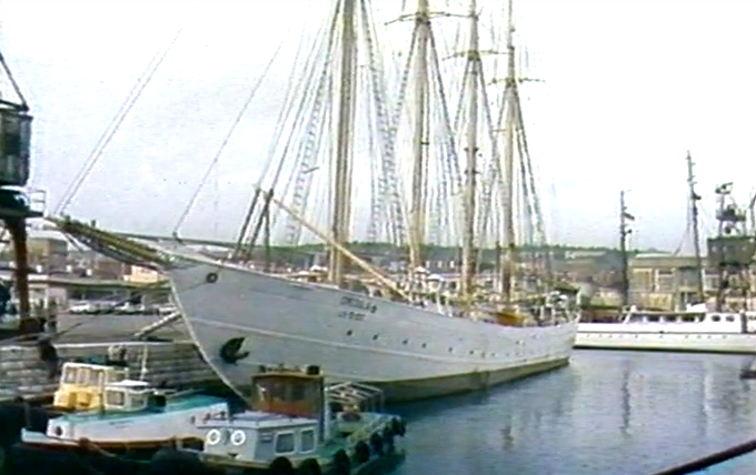 Navio escola “Creoula”