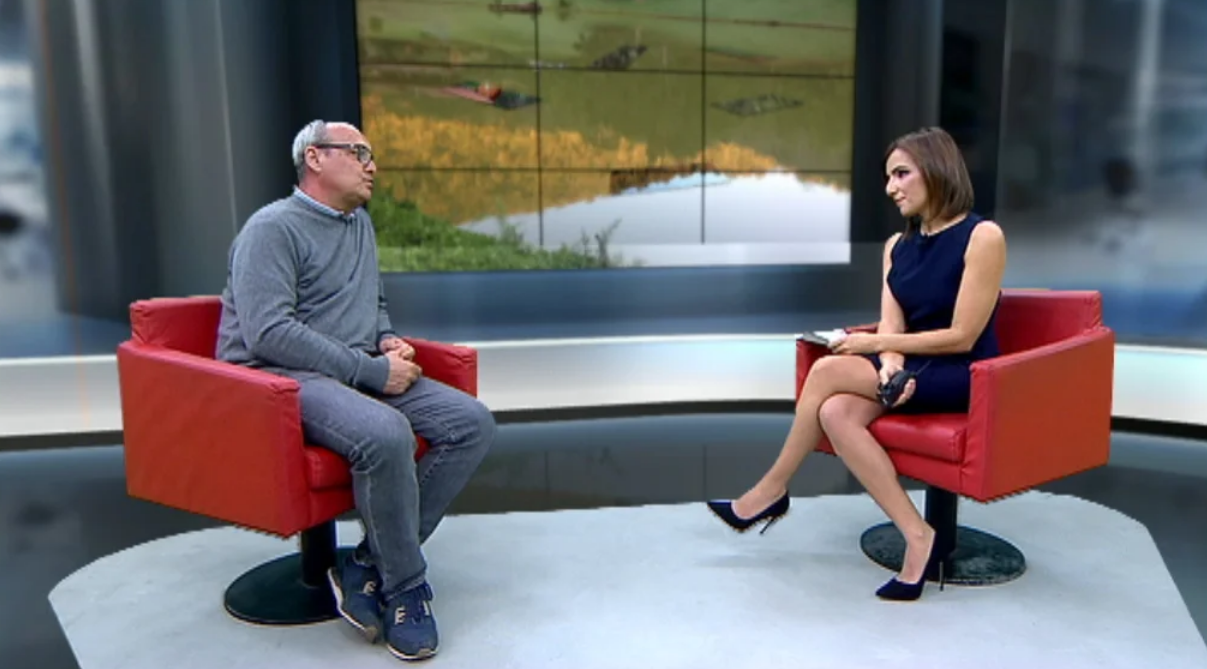 Entrevista com José Pedro Croft