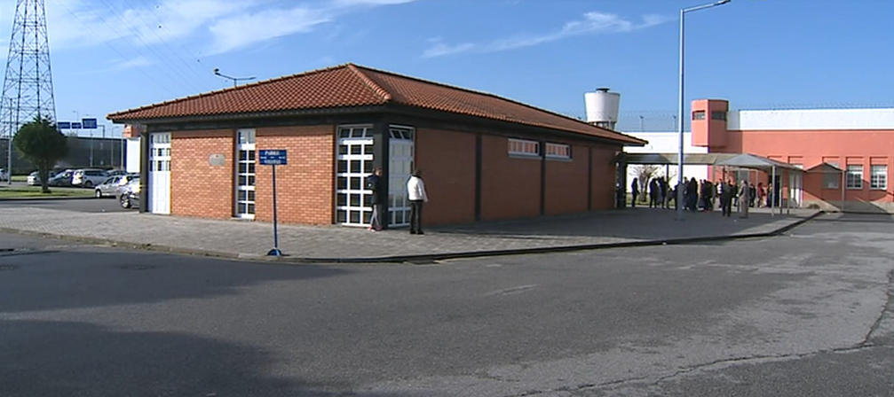 Fim da greve dos guardas prisionais