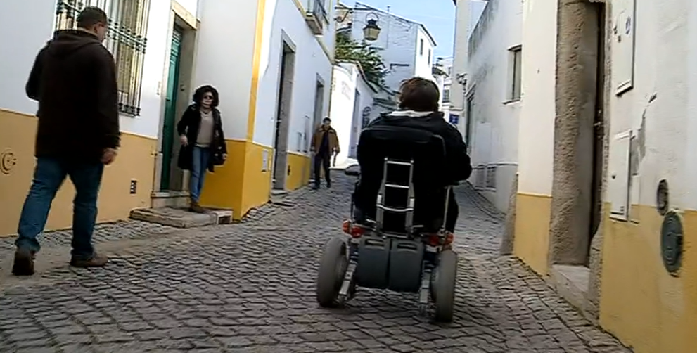 Estacionamento Indevido