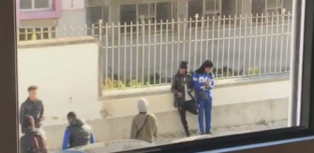 Insegurança em Belém