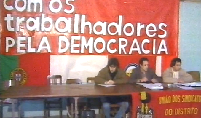 Crise laboral em Setúbal