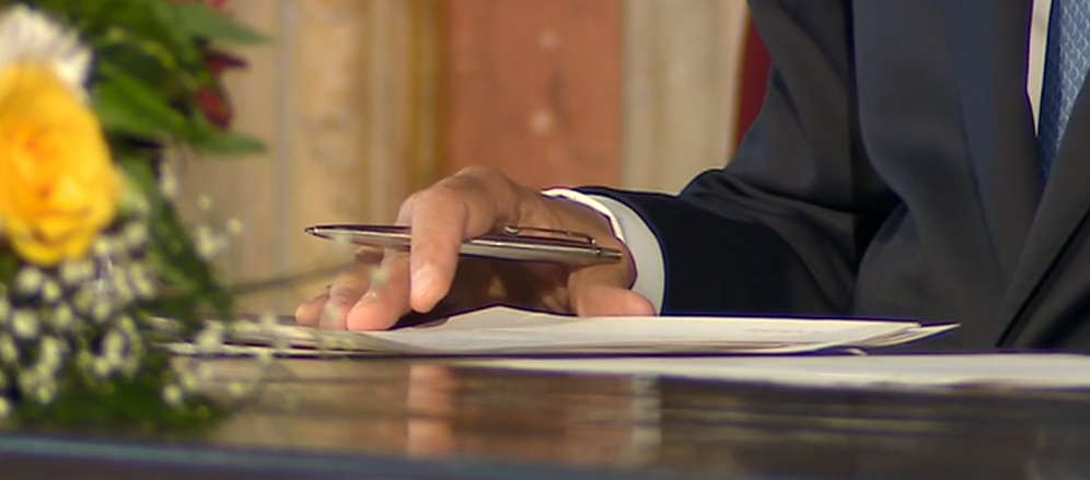 Declarações de Marcelo Rebelo de Sousa sobre professores