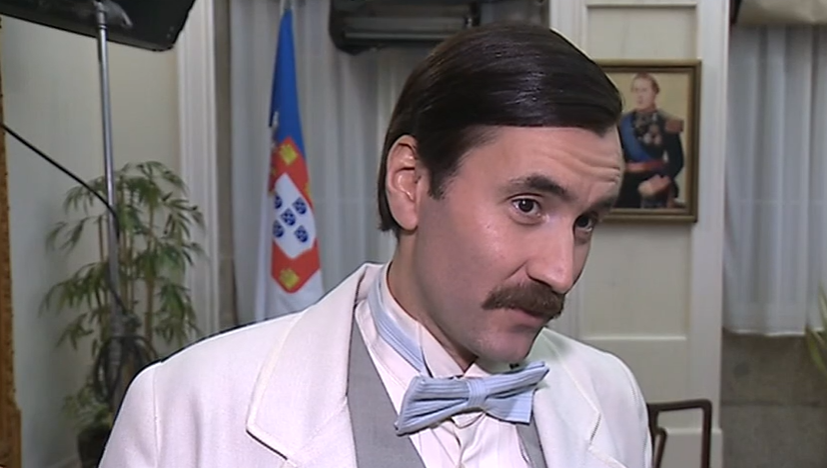 Série “O Nosso Cônsul em Havana”