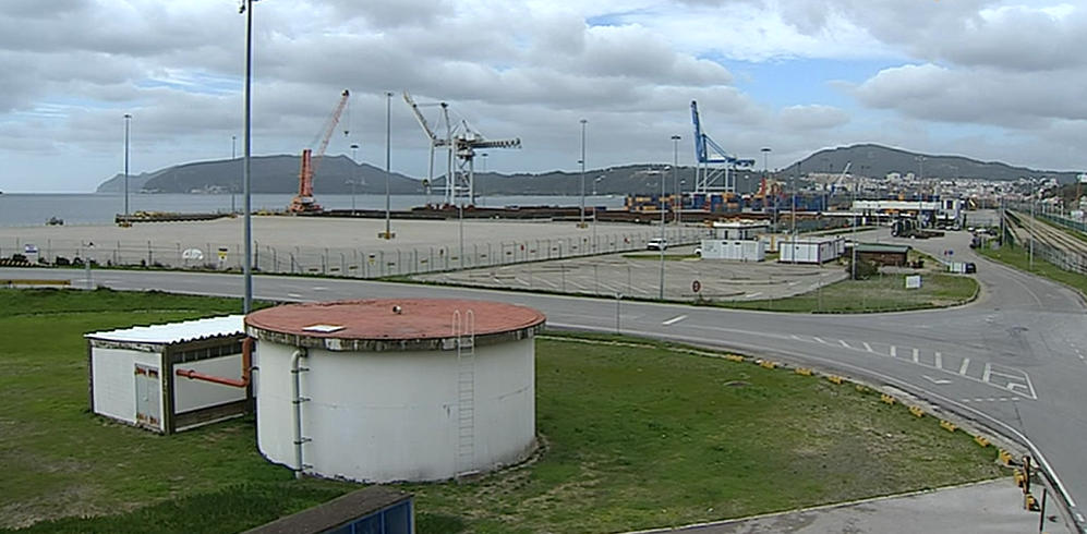 Fim de protesto dos estivadores