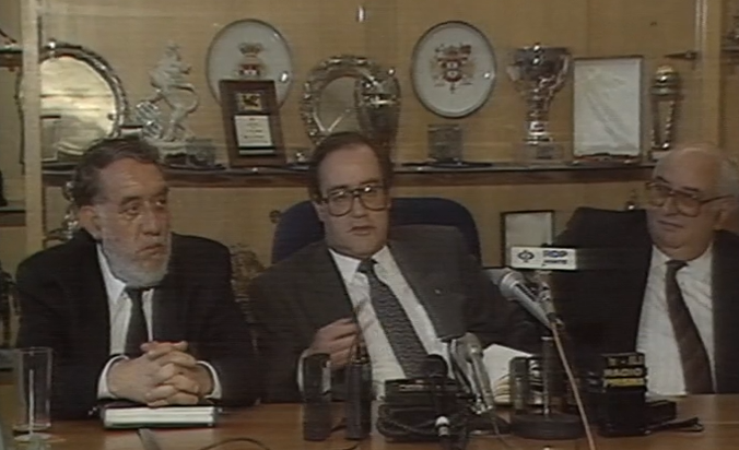 Eleições no Futebol Clube do Porto