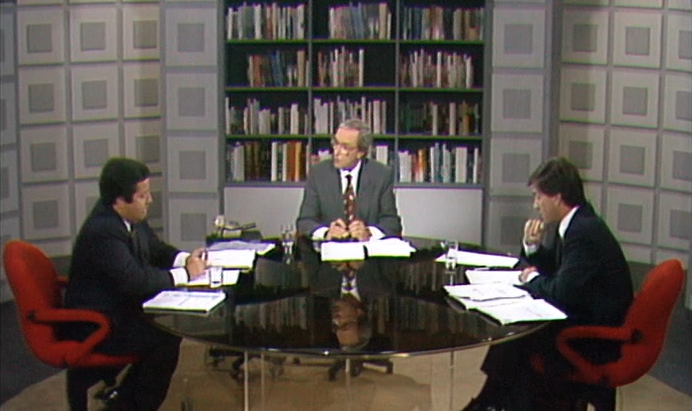 Frente a Frente – Parte II