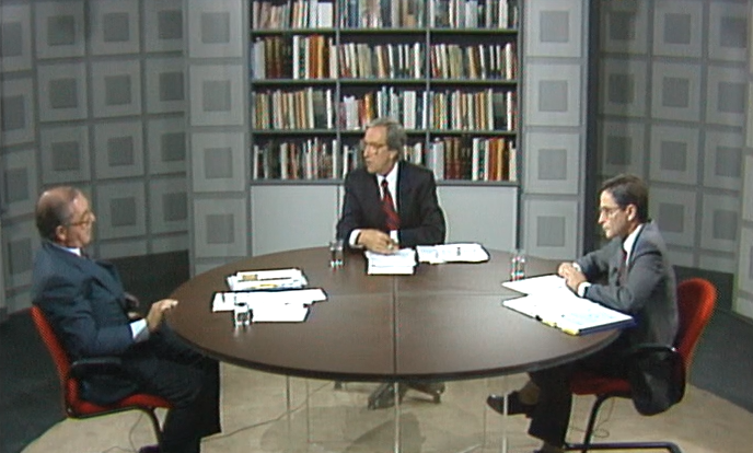 Frente a Frente – Parte II