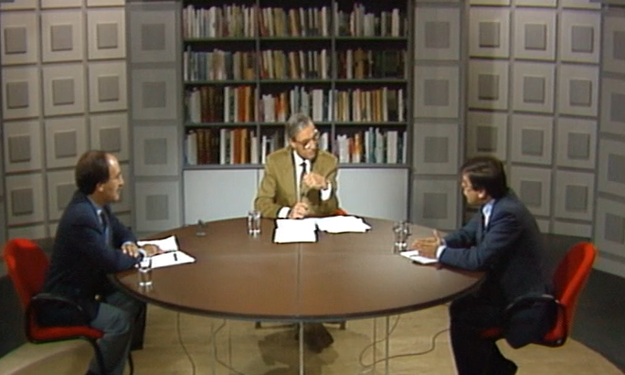 Frente a Frente – Parte I