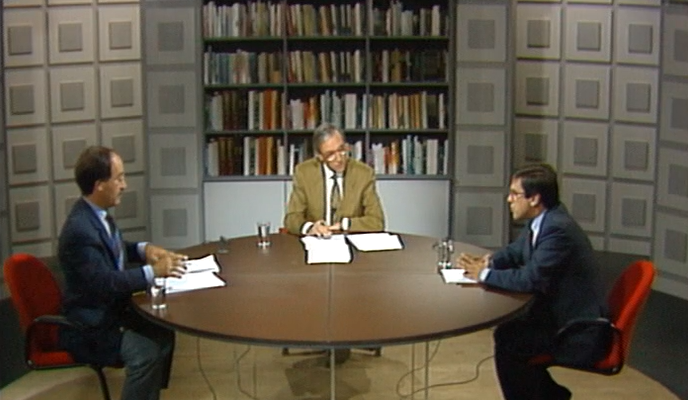 Frente a Frente – Parte II