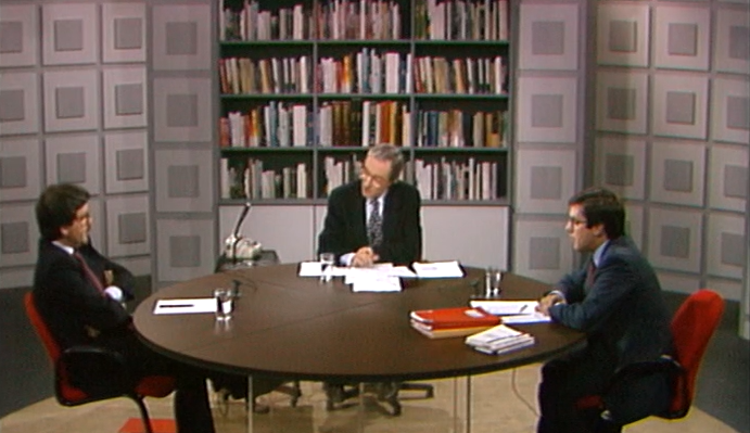 Frente a Frente – Parte I