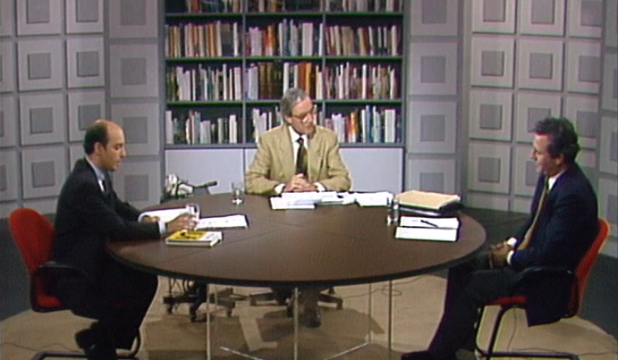 Frente a Frente – Parte I