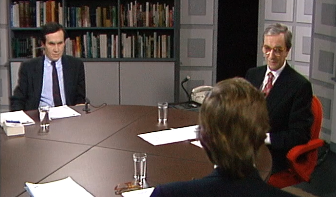 Frente a Frente – Parte I