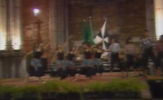 Ginástica: Sarau gímnico do Sporting CP