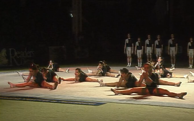 Ginástica: Sarau Lisboa Ginásio Clube