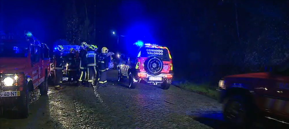 Causas do acidente do helicóptero do INEM