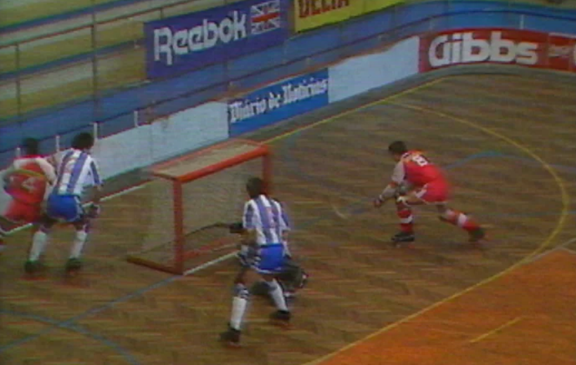 Hóquei em Patins: Porto vs Física