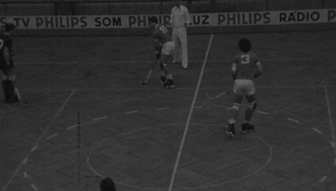 Hóquei em Patins: Benfica vs Valongo