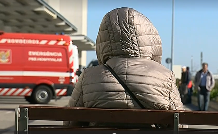 Espera nas urgências