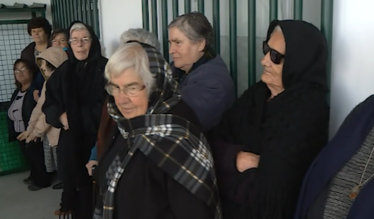 Inauguração do Centro Recreativo dos Remédios da Bretanha