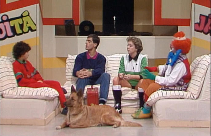 JÁQUITÁ – Parte I