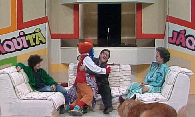 JÁQUITÁ – Parte I