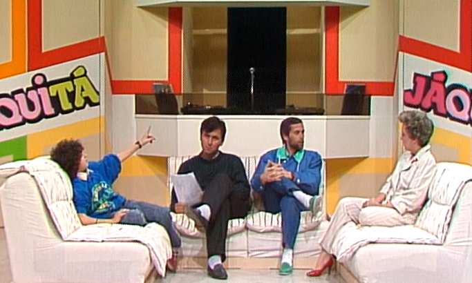 JÁQUITÁ – Parte I