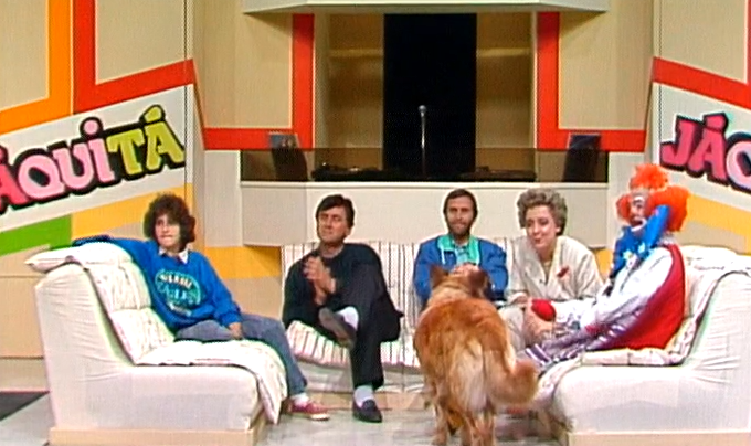 JÁQUITÁ – Parte II