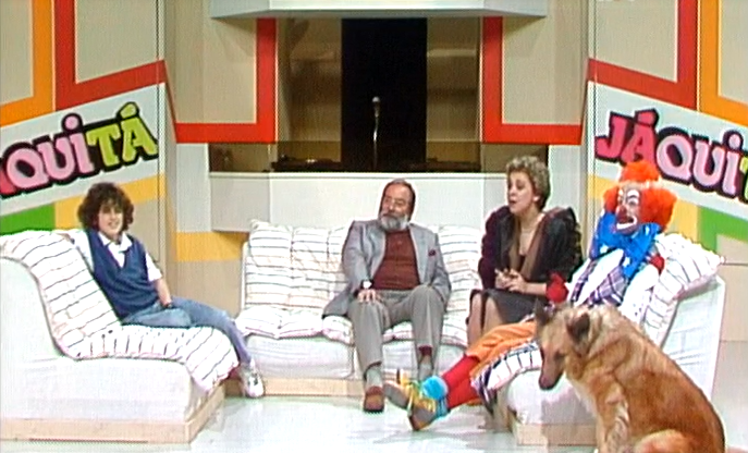 JÁQUITÁ – Parte I