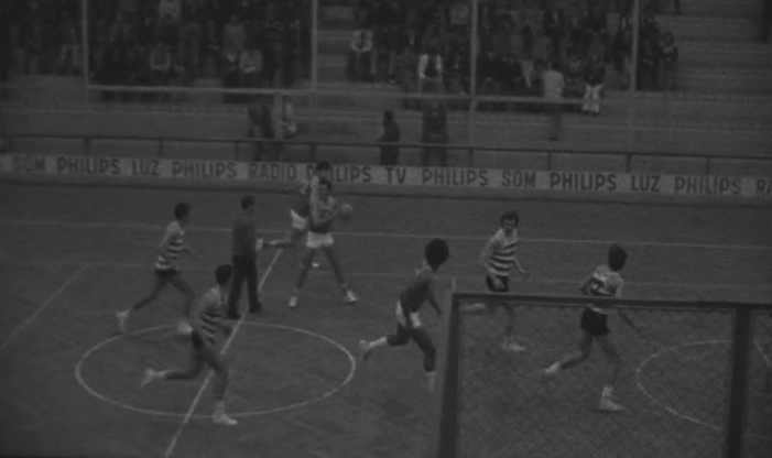 Basquetebol: Benfica vs Sporting