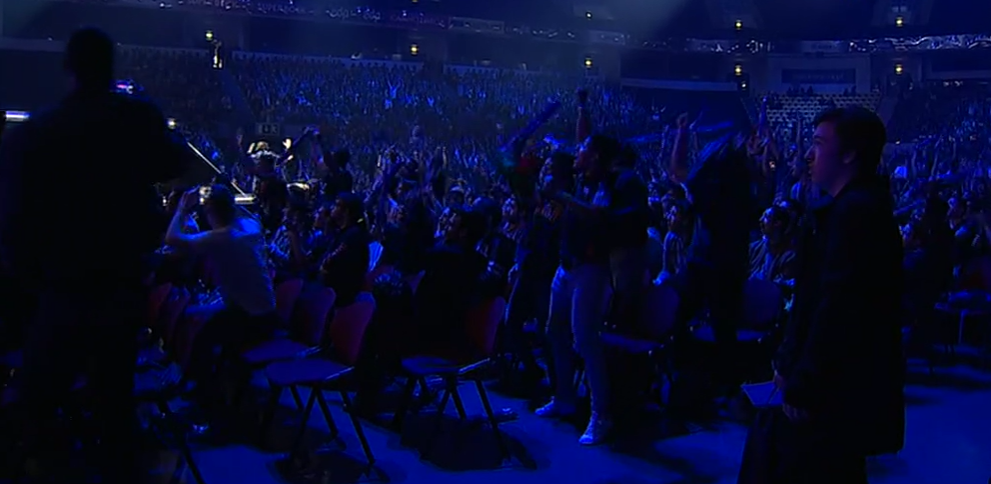 Final da “Blast Pro Series” em Lisboa