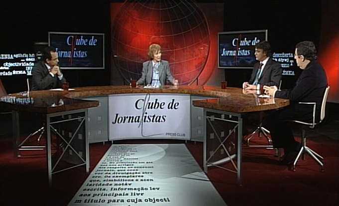 O Jornalismo e o Poder Político