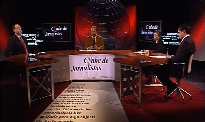 O Jornalismo e o Poder Económico