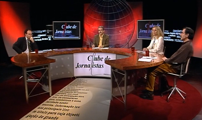 O Jornalismo de Investigação