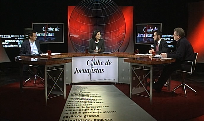 As Condições de Trabalho no Jornalismo