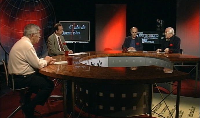 O 25 de Abril dos Jornalistas